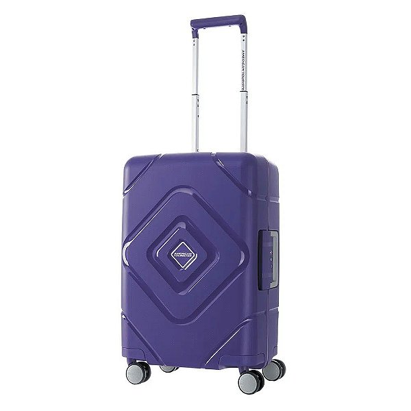 Mala Pequena Roxa Trigard American Tourister by Samsonite