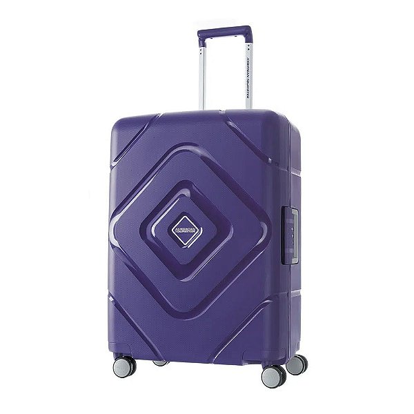 Mala Media American Touriste Trigard Roxa  by Samsonite