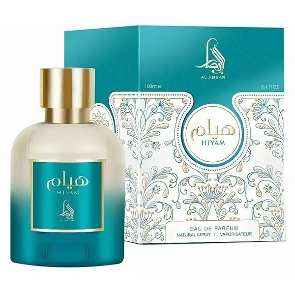 Al-Absar Hiyam Eau De Parfum Feminino 100ml