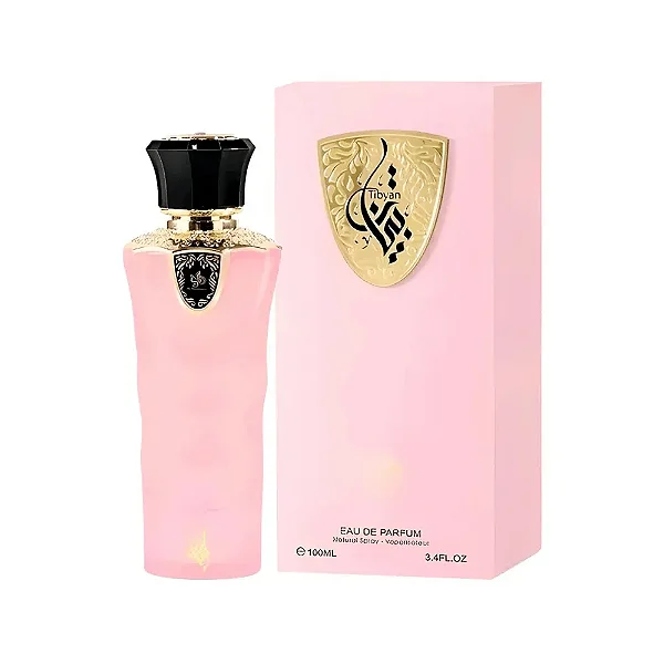 Tibyan Al Wataniah Feminino Eau De Parfum 100ml