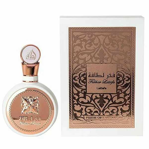 Perfume Fakhar Pride Lattafa Feminino 100ml