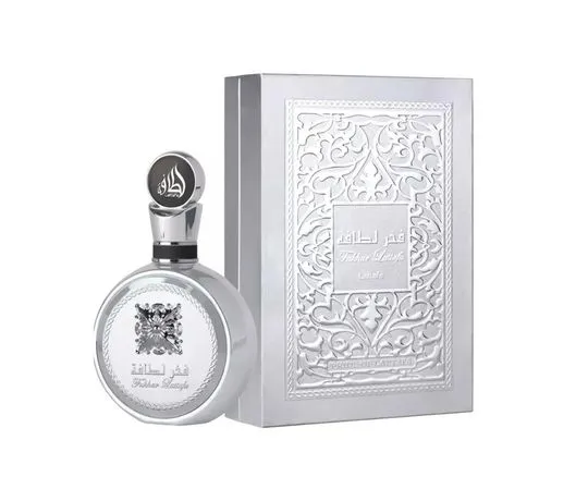 Fakhar Platin Lattafa Eau De Parfum 100ml