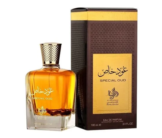 Special Oud Al Wataniah Eau De Parfum Unissex 100ml