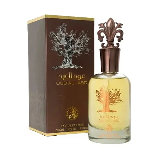 Oud Lil Abad Manasik Perfume Unissex 100ml
