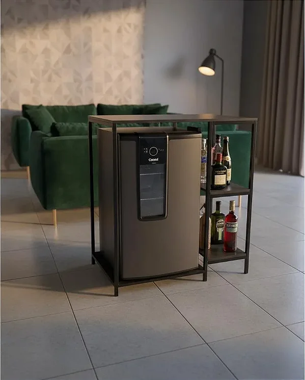 Cervejeira Titanium Consul Aparador Sob Medida Frete Grátis