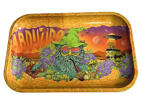 Bandeja Metal Abduzido.