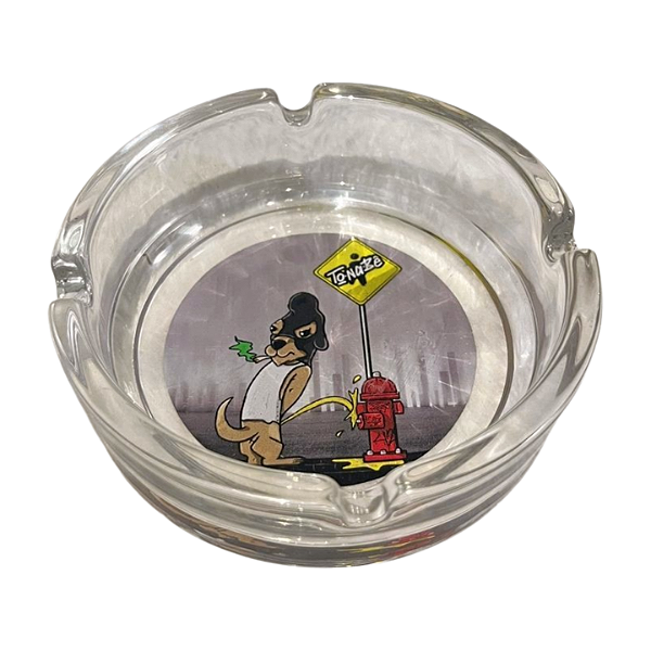 Cinzeiro de Vidro TonaBê.