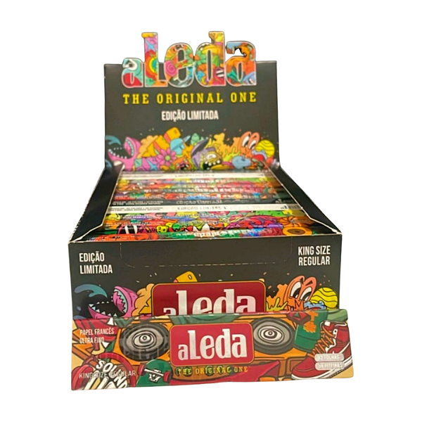 Seda A Leda com Piteira.