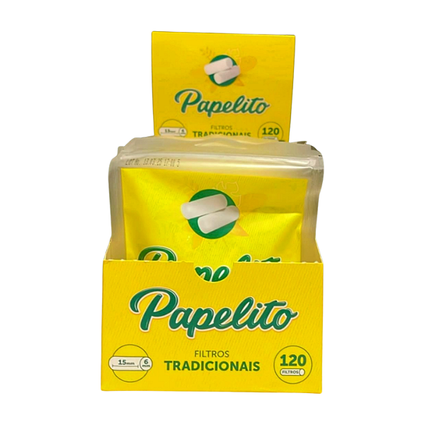 Filtro Papelito Tradicional