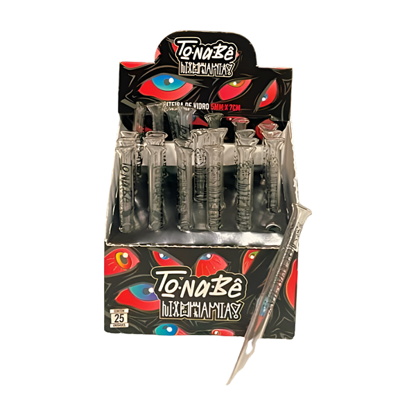 Piteira de Vidro TonaBê.