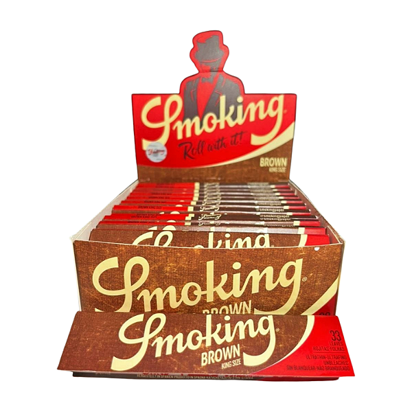 Seda Smoking Brown King Size.