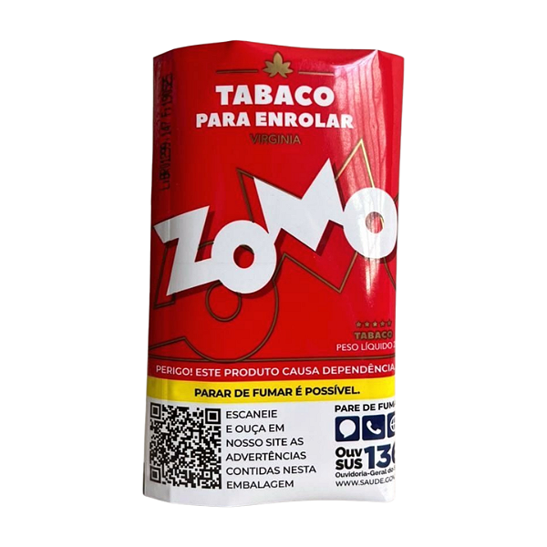 Tabaco Zomo Virginia.