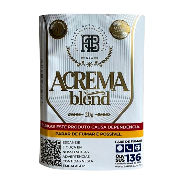 Tabaco Acrena Blend.