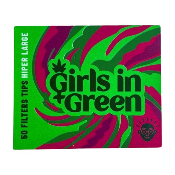 Piteira Girls in Green Hiper Large.