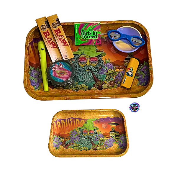 Kit Bandeja Abduzido.