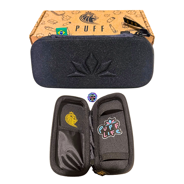 Bag/Case Puff Pequena.