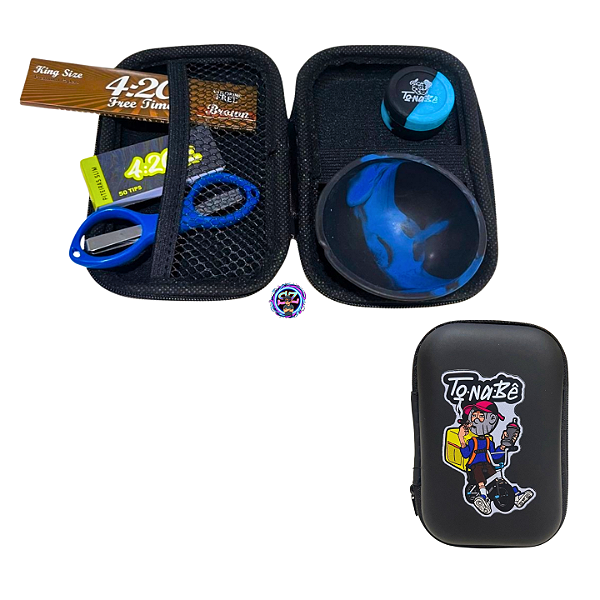 Kit bag TonaBÊ Pequeno.