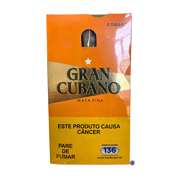 Charuto Gran Cubano.