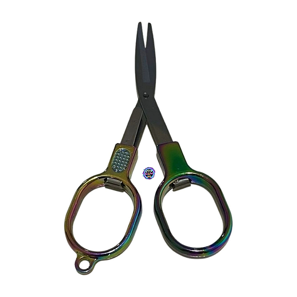 Tesoura Dobrável Rainbow.