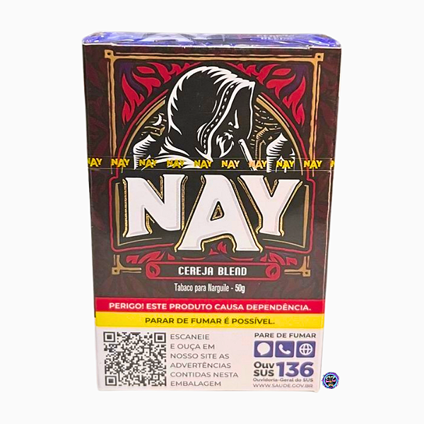 NAY Cereja Blend