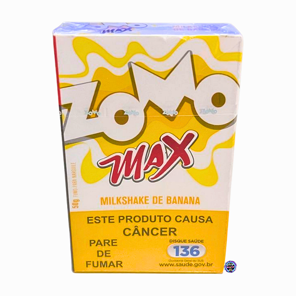 ZoMo Milkshake de Banana