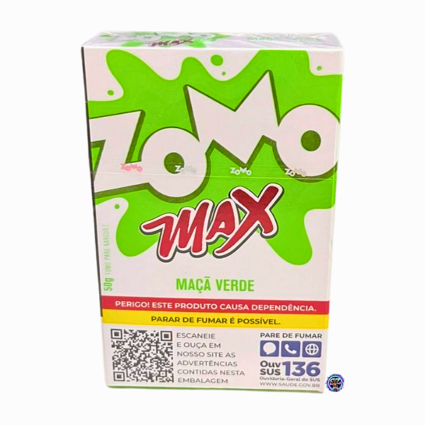 ZoMo Maça Verde