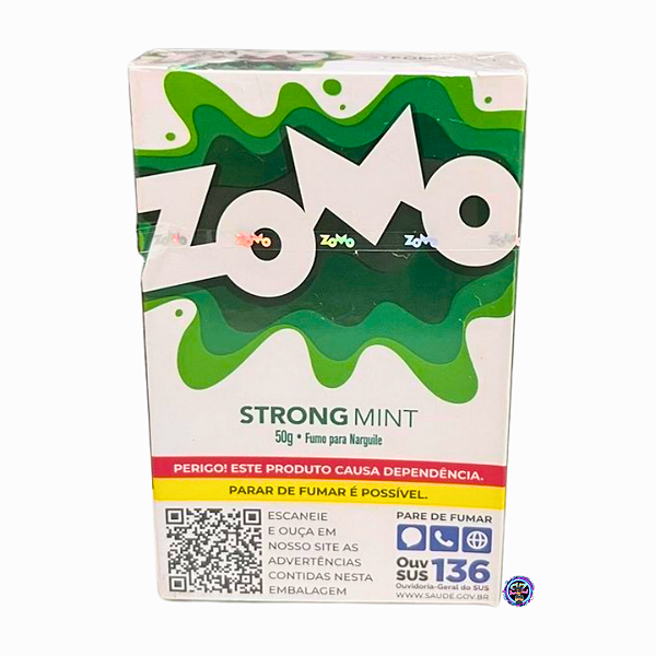 ZoMo Strong Mint