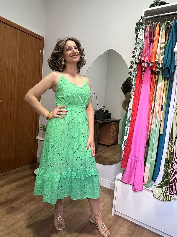 Vestido Lilian
