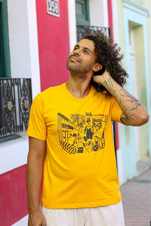 Camisa Dez de Xarque - Carnaval 2026