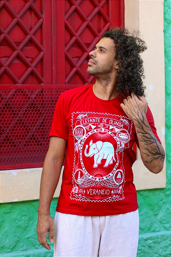 Elefante de Olinda - Carnaval 2026