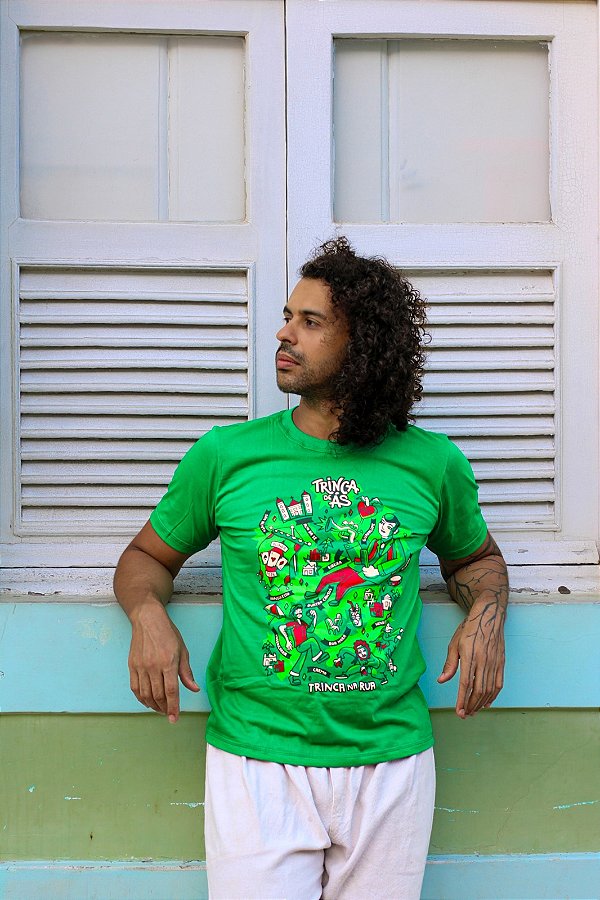 Camisa Trinca de Ás - Carnaval 2026