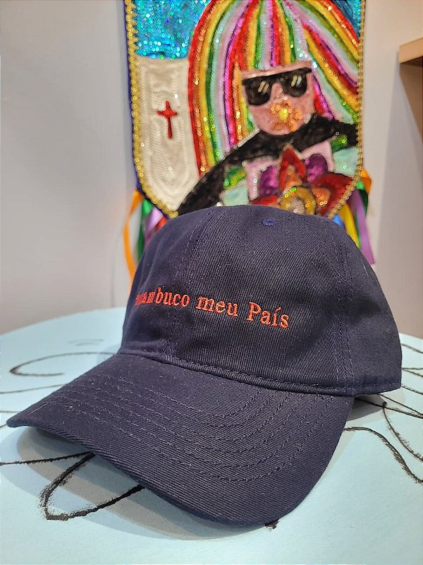 Boné Pernambuco Meu País