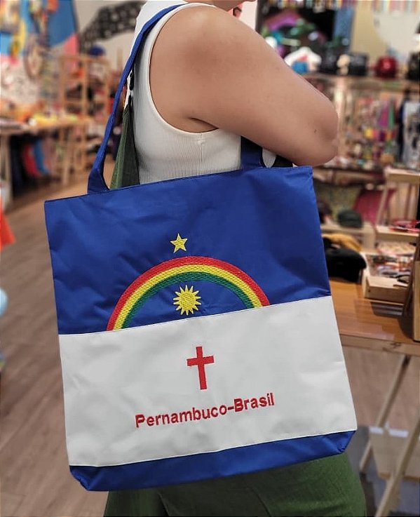 Ecobag Pernambuco