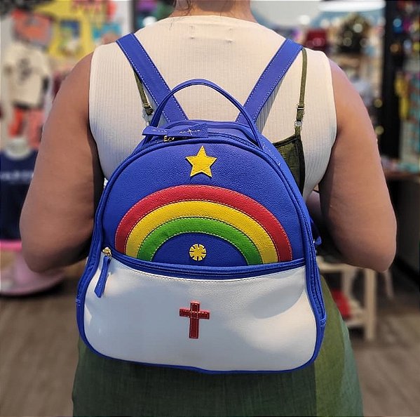 Mochila de costas Pernambuco - Média