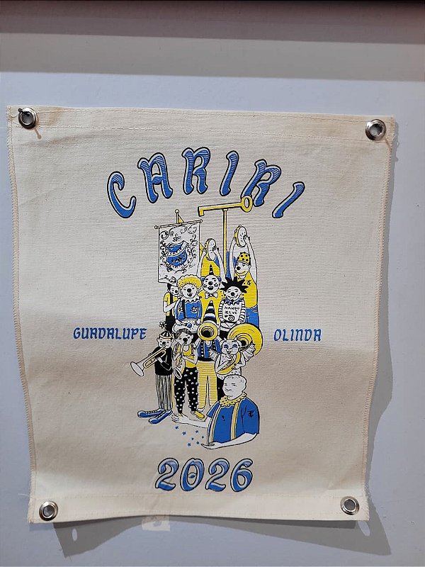 Flamula do Cariri 2026