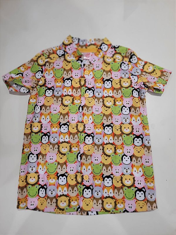 Camisa Sapinhos