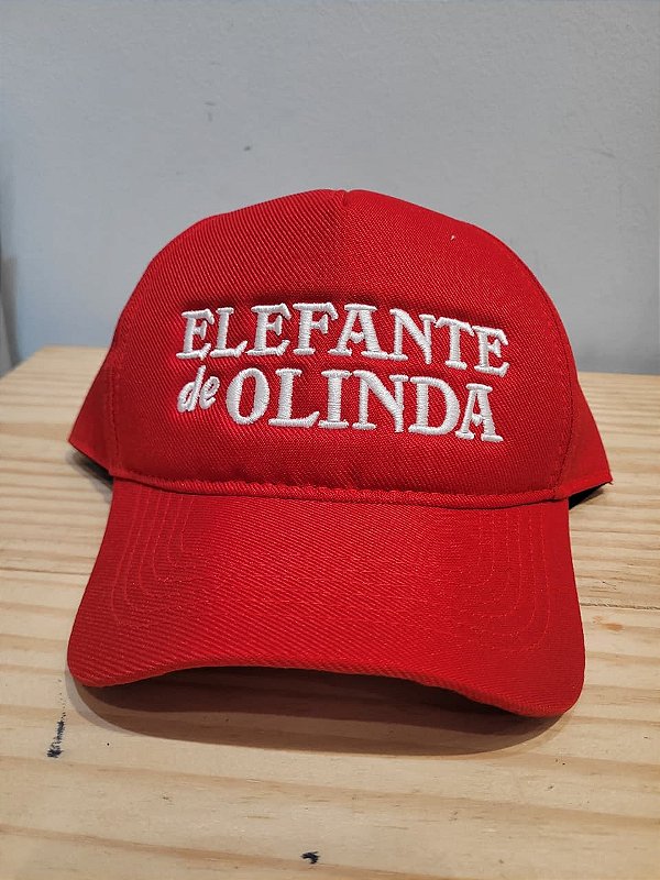 Boné Elefante de Olinda