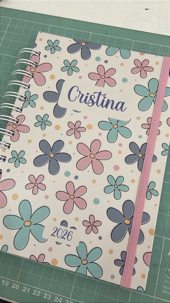 Agenda 2026 - Flores