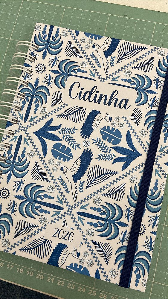 Agenda 2026 - Pássaros