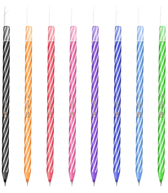 Caneta Esferográfica Spiro - 0,7mm - Cis