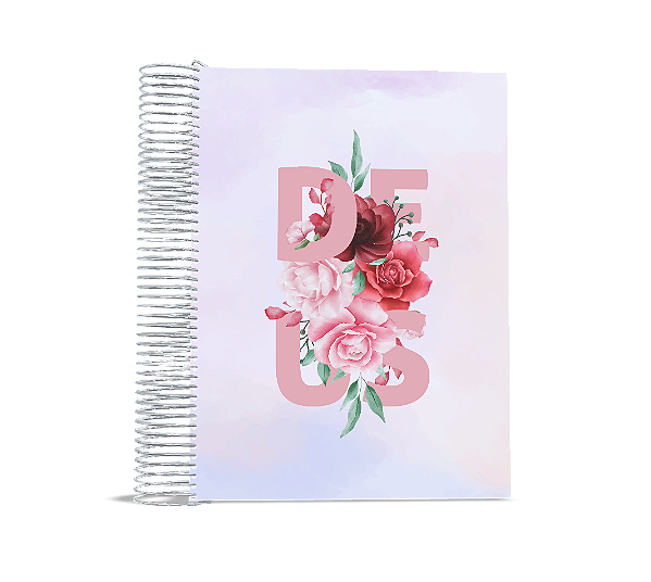 Diário Devocional "Jardim da Fé"