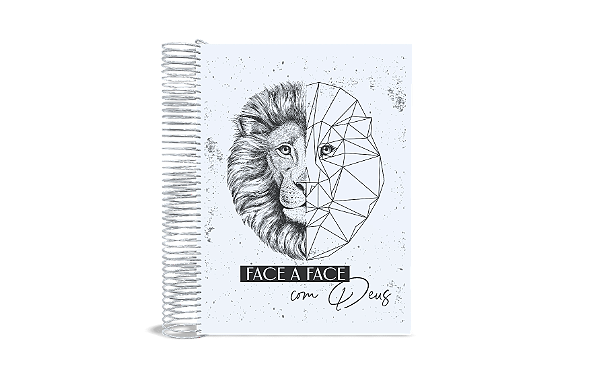 Diário Devocional Face a Face com Deus