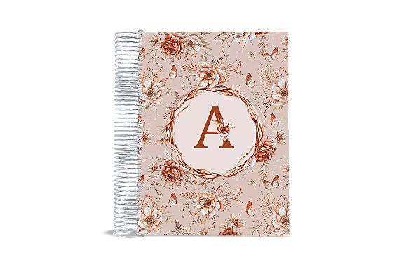 Agenda Alfabeto 2026 | Organizador