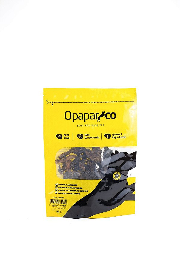 Tripa Verde Natural