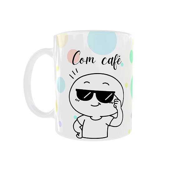 Caneca Flork Slim
