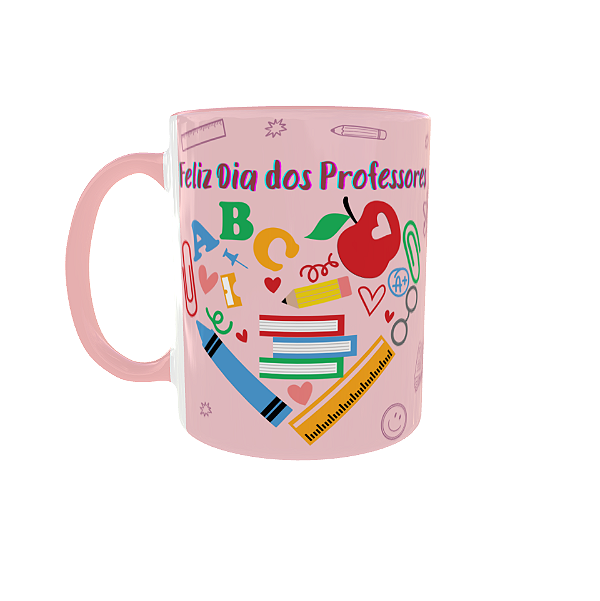 Caneca Dia dos Professores