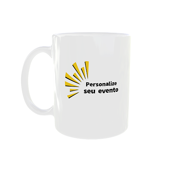 Personalize seu Evento Kit 30 Canecas