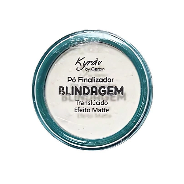 Pó Finalizador Blindagem Kyrav
