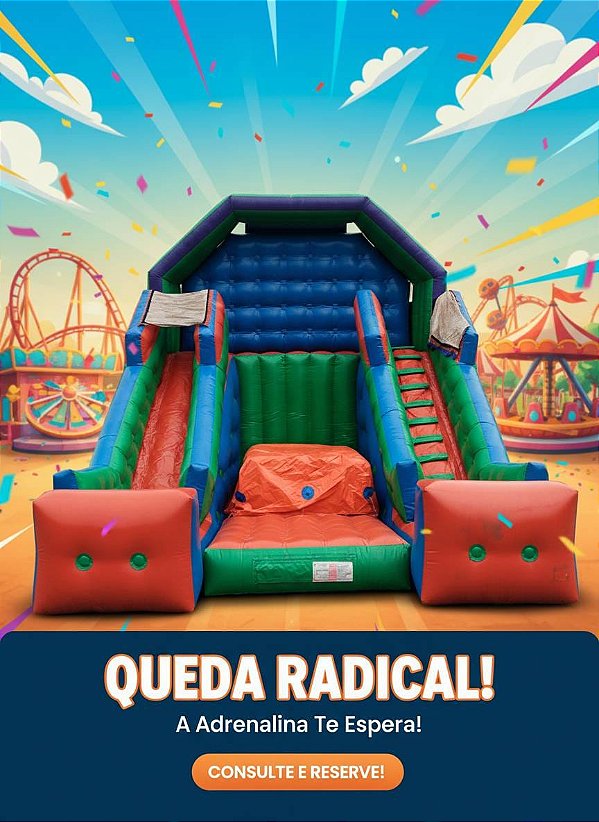 Queda radical