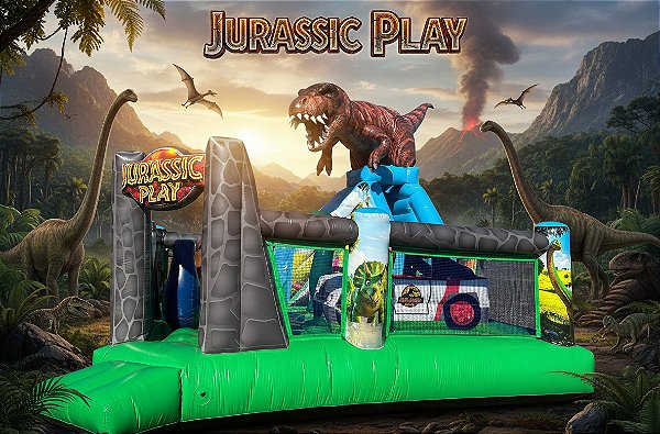 Park Jurassic play